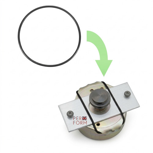 Rega planar motor suspension - planar,