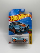 Hot Wheels Ford RS200 Gulf