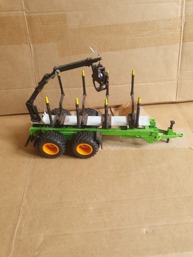 Siku 2892 trailer conversion - 2892,