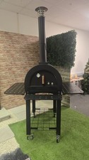 Outdoor large Wood Fired Pizza