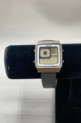 Vintage seiko g757 - seiko, alarm