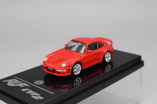 Para scale porsche 993 - 1/64,