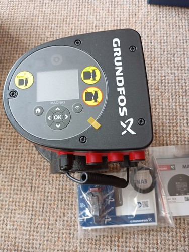 Grundfos magna3 100 180 - grundfos, 32-100