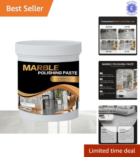 Marble polishing paste - marble,