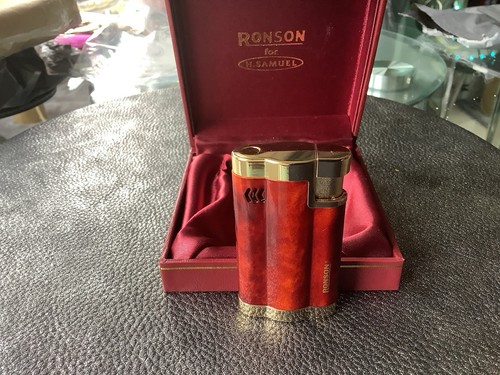 Mint unstruck vintage ronson - mint/unstruck,