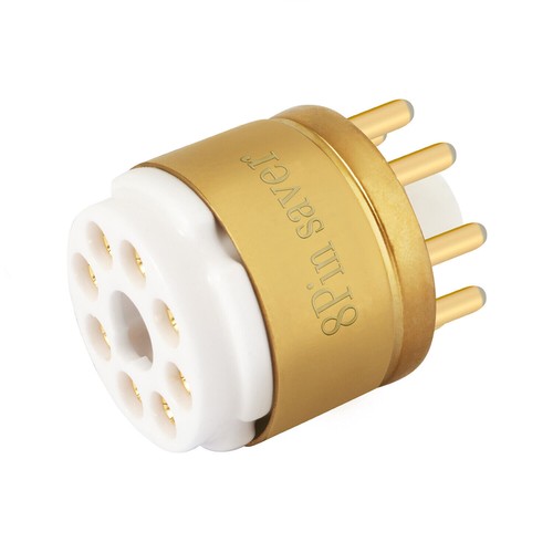 8pin octal socket saver el34 - octal,