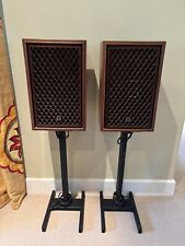 Sansui SP-30 Speakers + Stands – Vintage Classic – Fully Working