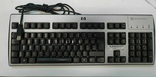 Genuine usb keyboard layout - usb, uk