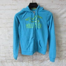 WOMENS HOLLISTER FULL ZIP