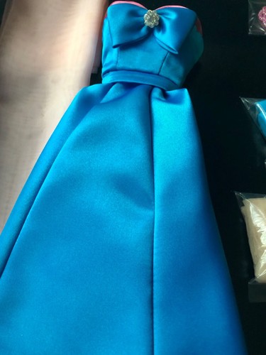 Gene marshall outfit blue - outfit,