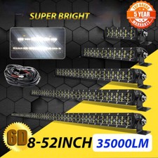 Slim LED Light Bar