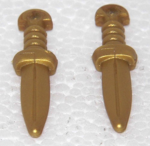 Dagger knife gold - knife,