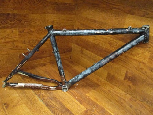 Vintage klein hard tail - vintage,