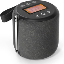 DAB Radio Portable, Bluetooth