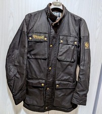 Giubbotto Belstaff Trialmaster Professional vintage '70
