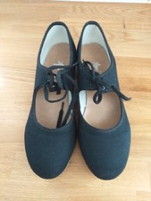 Tap Dance Shoes  Black