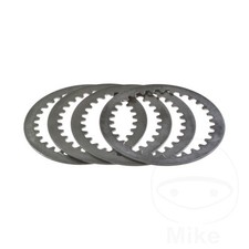 TRW Clutch Plate Set Steel MES347-4 Fits Suzuki DR-Z 125 2007-2015