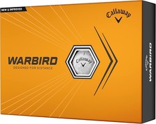 Callaway Golf Warbird Golf Ball (12-/24-Ball Pack)