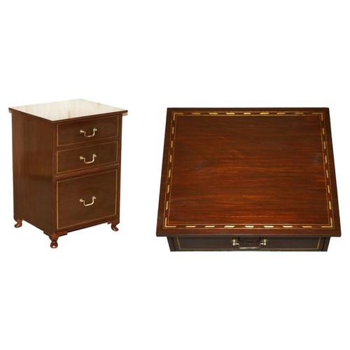 Napoleon rosewood brass - &,