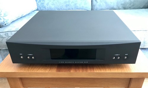 Linn akurate system hub - linn,
