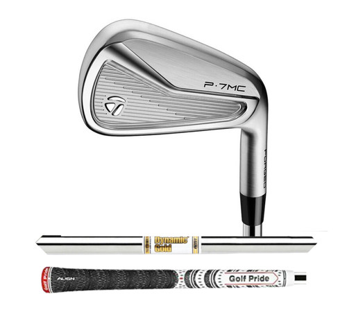 Taylormade p7mc iron true - p7mc,