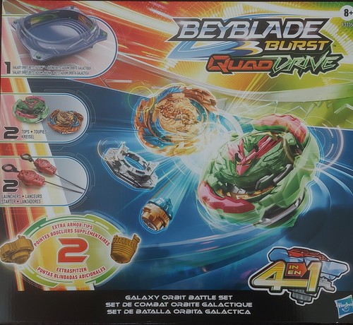 Hasbro beyblade burst quad - hasbro,