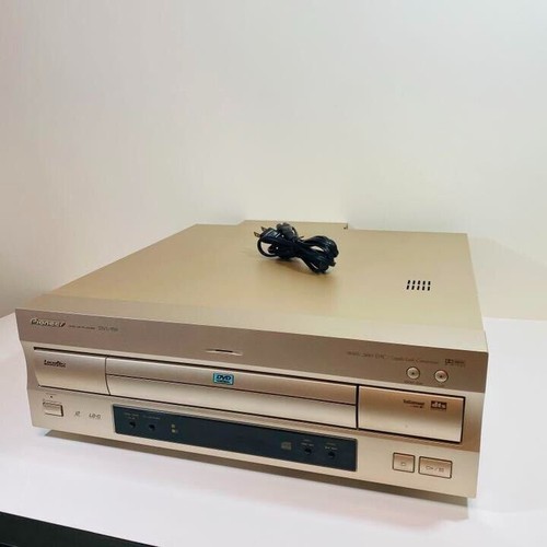 Pioneer dvl 919 laser disc - laser,