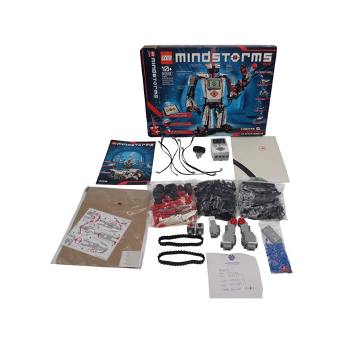 Lego mindstorms 31313 ev3 - lego,