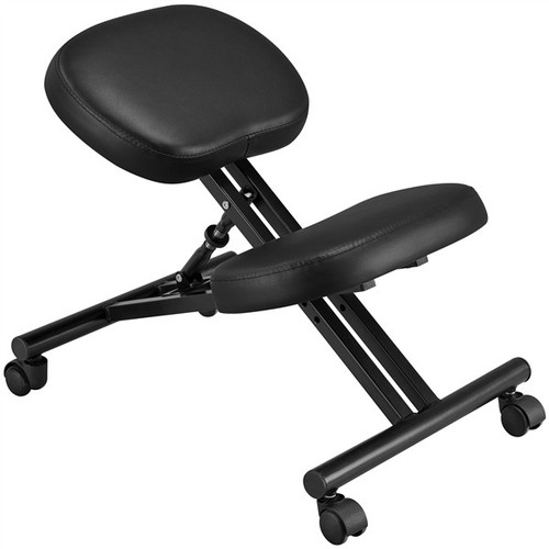 Home office kneeling chair - office,