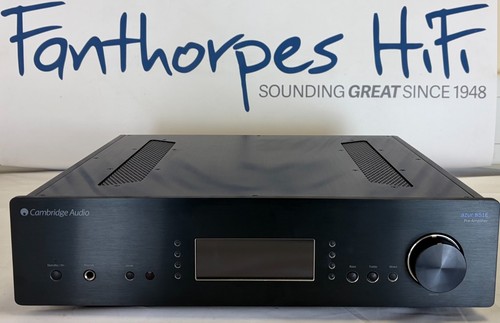 Cambridge audio azur 851e - cambridge,
