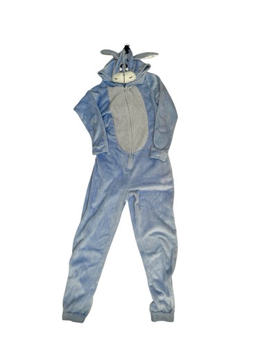 Disney eeyore fuzzy hooded - disney,