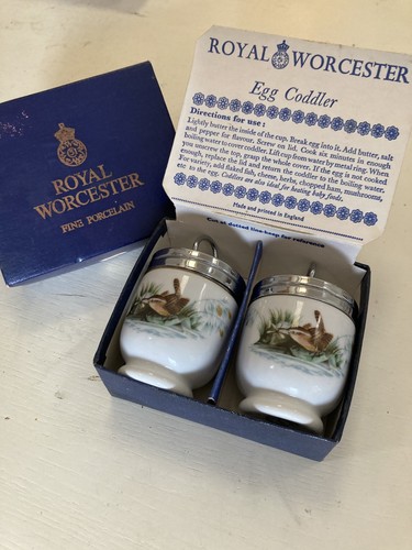 Pair vintage royal - pair,