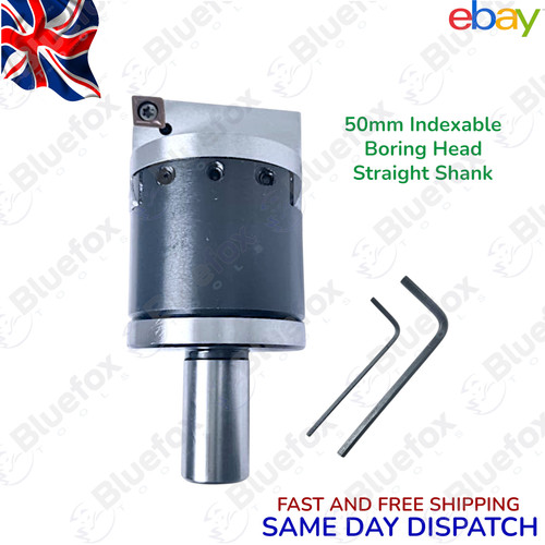 50mm indexable boring head - indexable,