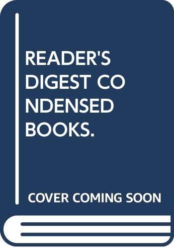 Reader digest condensed - reader's,