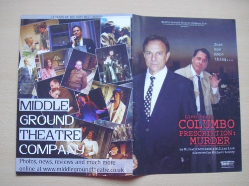 Programme middle ground - middle,