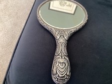 Antique silver plate Art