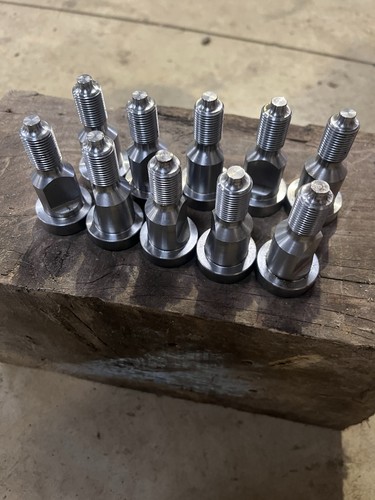 Timberwolf blade bolt - bolt, x10