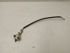 Yamaha FZR 600 4JH Foxeye 3HE Genesis Rear Seat Catch