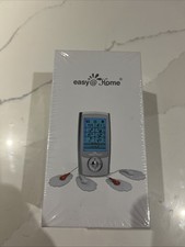 Easy@Home TENS Machine EMS Muscle Stimulator for Pain Relief