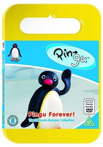 Pingu forever dvd - pingu,