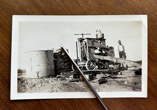 Vintage 1920s 30s man - -, at