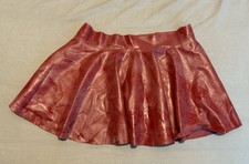 Honour Clothing Red Latex