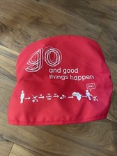 Bugaboo Cameleon Red Hood RARE