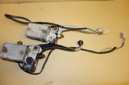 Yamaha tdr250 tdr - 3ck, 2yk