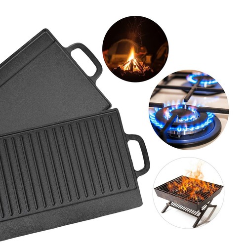 Non stick cast - cast, reversible