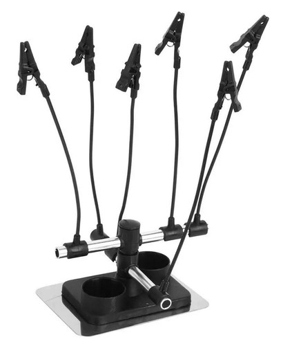 Airbrush parts holder - holder,