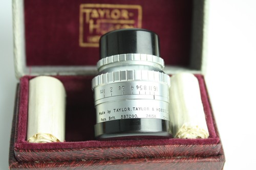 Taylor hobson pelotal - pelotal, 6.5mm