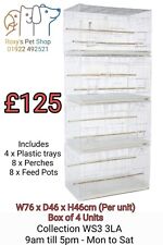 Bird Breeding Cage - Budgie, Canary, FInch 