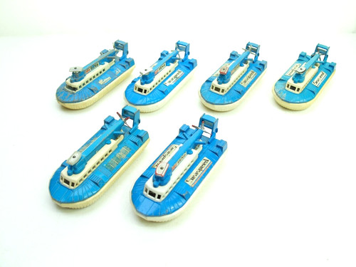 Matchbox k22 srn6 hovercraft - srn6,