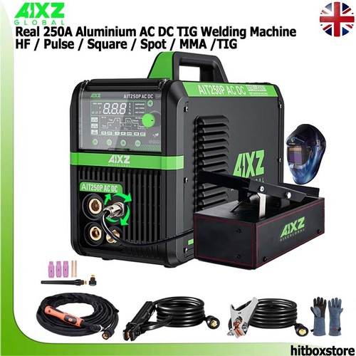 Aixz ait250p tig welding - aixz,